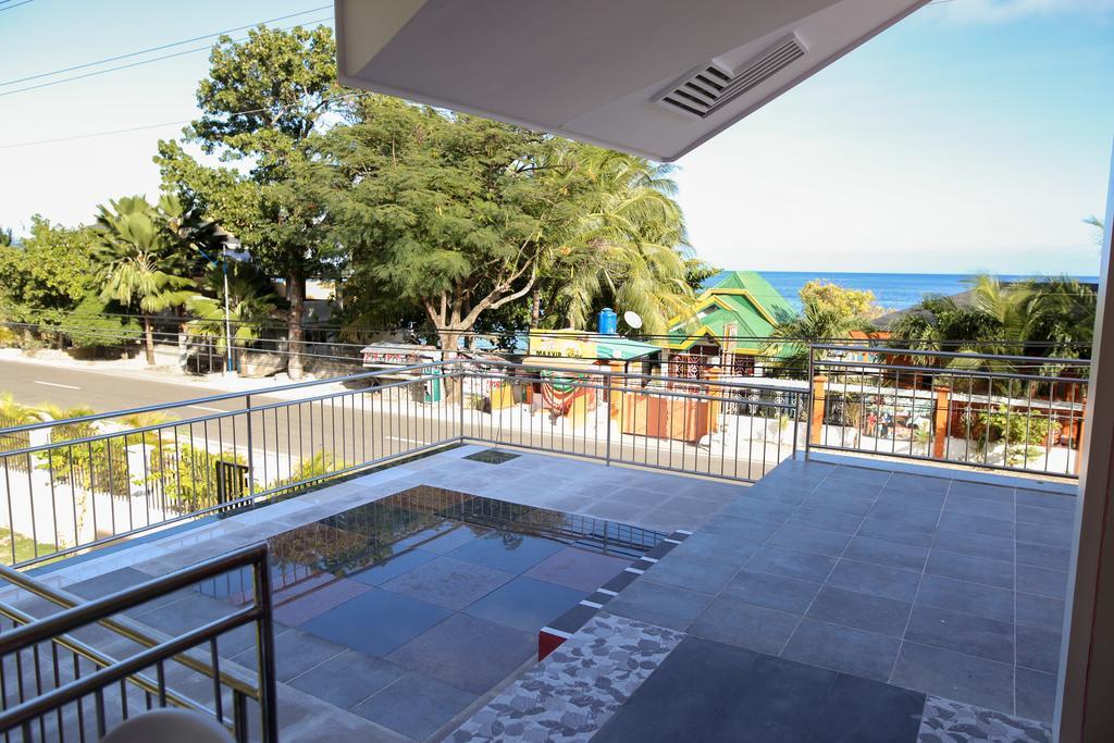 Luzmin Bh - Cottages And Bungalows Oslob Exterior foto