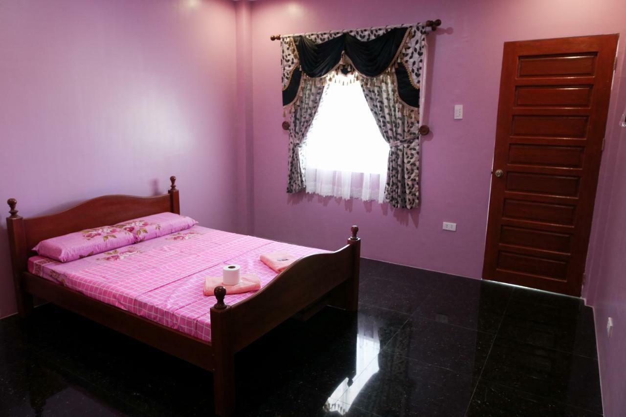 Luzmin Bh - Cottages And Bungalows Oslob Zimmer foto